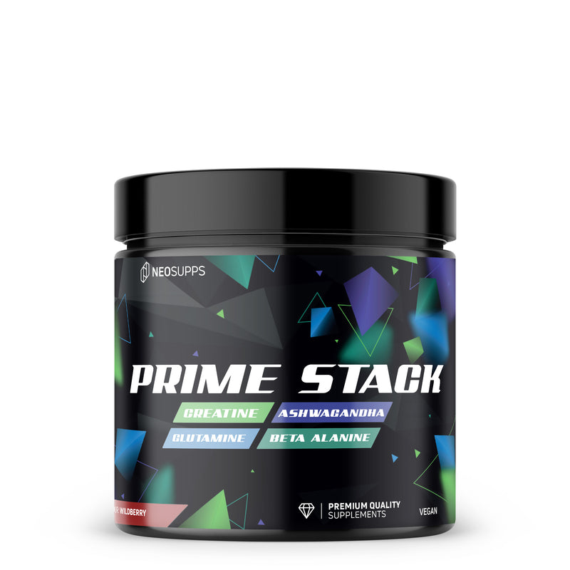 Prime Stack - Wildberry, 450g