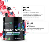 Prime Stack - Wildberry, 450g