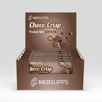 Protein Bar - Choco Crisp