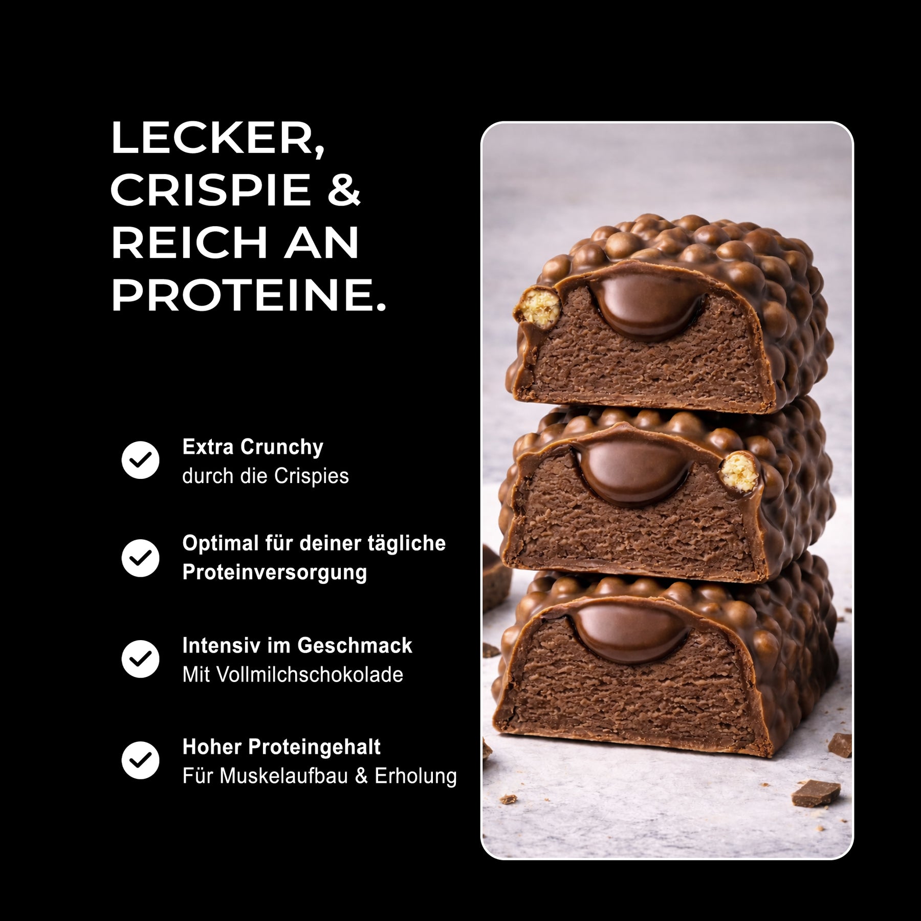Protein Bar - Choco Crisp