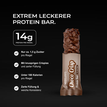 Protein Bar - Choco Crisp