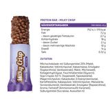 Protein Bar - Milky Crisp