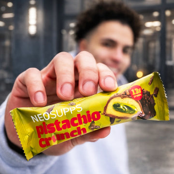 Protein Bar - Pistachio Crunch