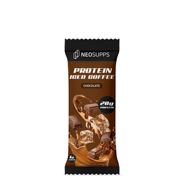 Protein Iced Coffee - Chocolate