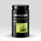 Protein Iced Matcha - Matcha Latte, 500g