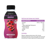 Protein Softdrink - Wild Berry