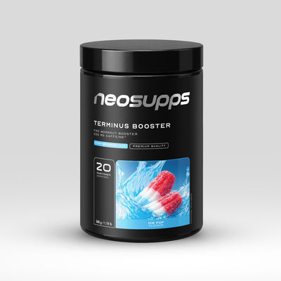 Terminus Booster - Ice Pop, 540g