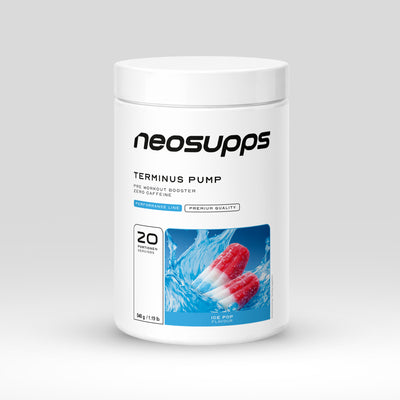 Terminus PUMP - Ice Pop, 540g