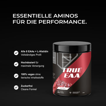 True EAA Cherry 430g