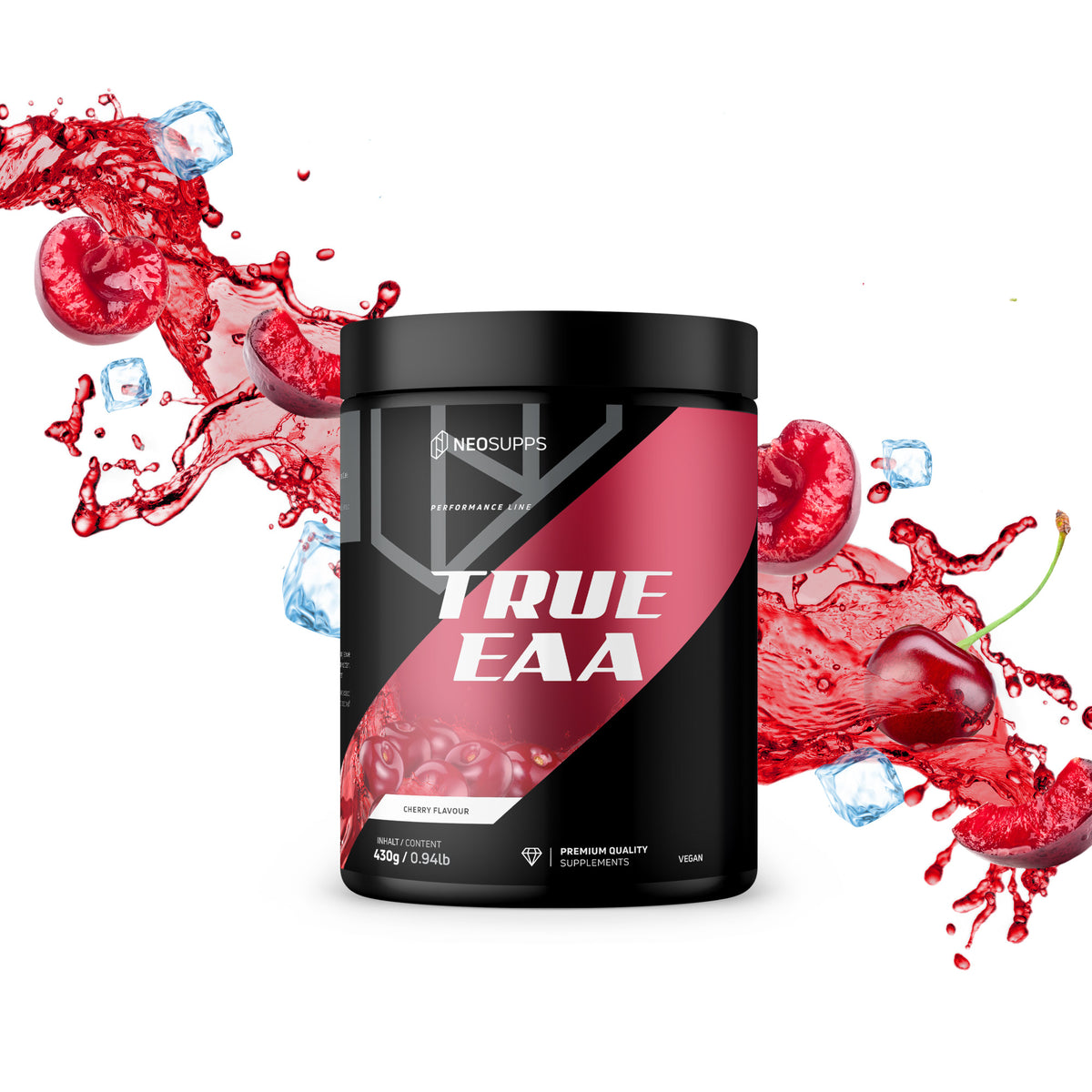 True EAA Cherry 430g