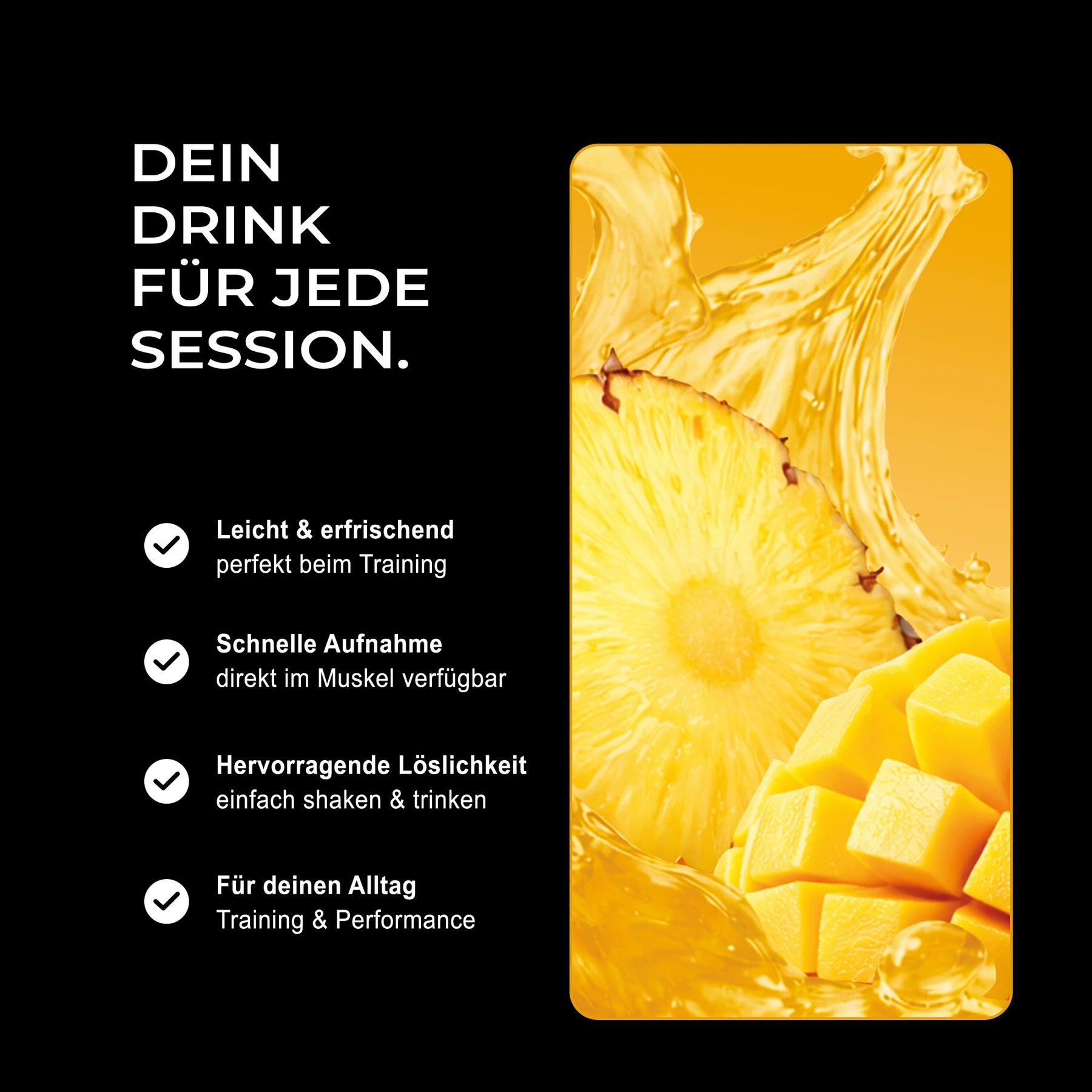 True EAA Tropical 430g