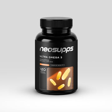 Ultra Omega 3 - 120 Kapseln