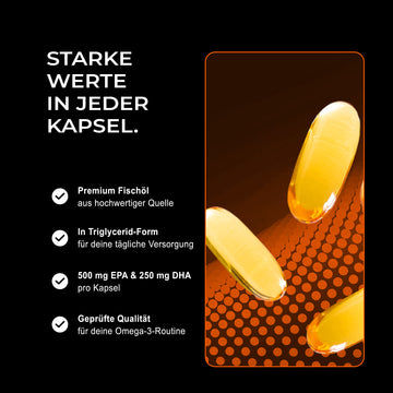 Ultra Omega 3 - 300 Kapseln