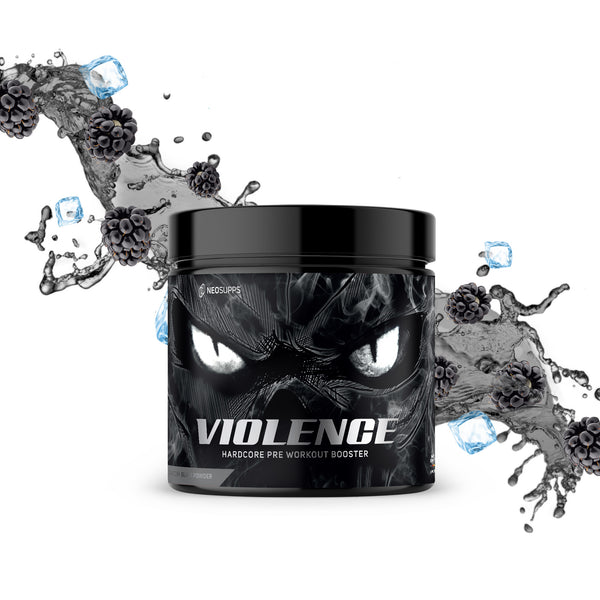 Violence Booster - Black Powder, 320g