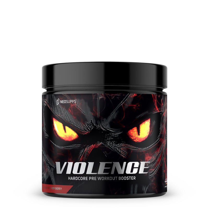 Violence Booster - Bloody Berry, 320g
