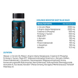 Violence Booster Shot - Blue Razz