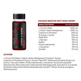 Violence Booster Shot - Sour Cherry