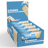 Vision Protein Bar - White Coconut