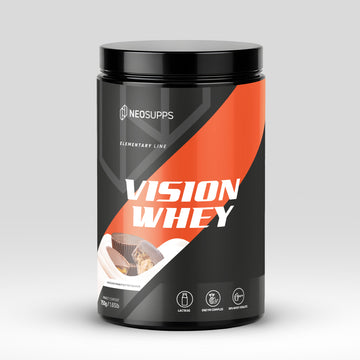 Vision Whey - Chocolate Peanut Butter, 750g