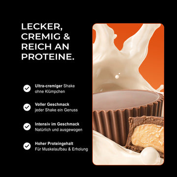 Vision Whey - Chocolate Peanut Butter, 750g