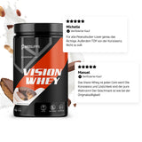 Vision Whey - Chocolate Peanut Butter. 750g