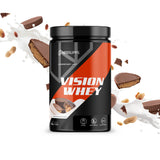 Vision Whey - Chocolate Peanut Butter, 750g