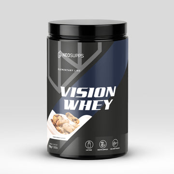Vision Whey - Cookie Dough, 750g
