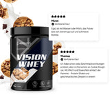 Vision Whey - Cookie Dough 300g