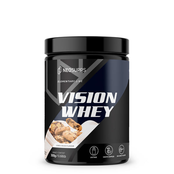Vision Whey - Cookie Dough 300g