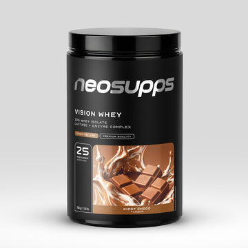 Vision Whey - Kiddy Choco, 750g