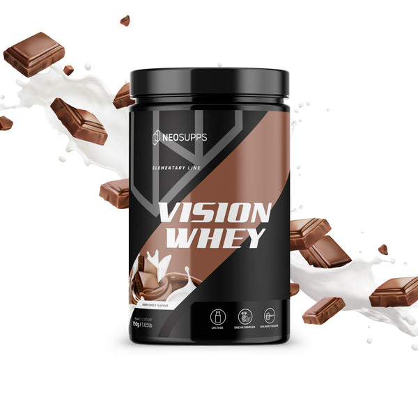 Vision Whey - Kiddy Choco. 750g