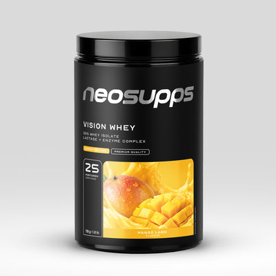 Vision Whey - Mango Lassi, 750g
