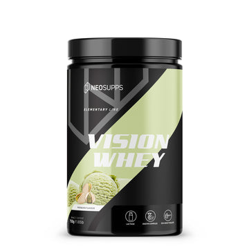 Vision Whey - Pistachio, 750g