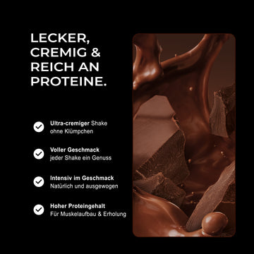 Vision Whey - Rich Choco, 750g