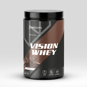 Vision Whey - Rich Choco, 750g