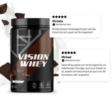 Vision Whey - Rich Choco. 750g