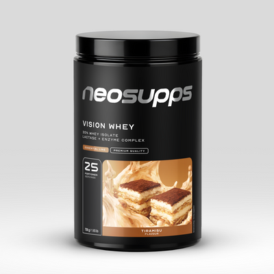 Vision Whey - Tiramisu, 750g