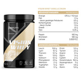 Vision Whey - Vanilla Cream, 750g