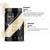 Vision Whey - Vanilla Cream, 750g