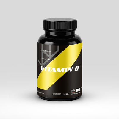 Vitamin C - 120 Kapseln