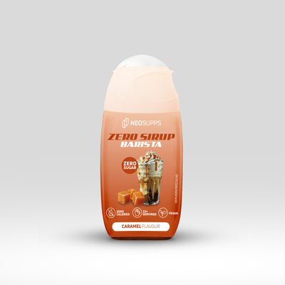 Zero Sirup Barista - Caramel (MHD: 01.09.2026)