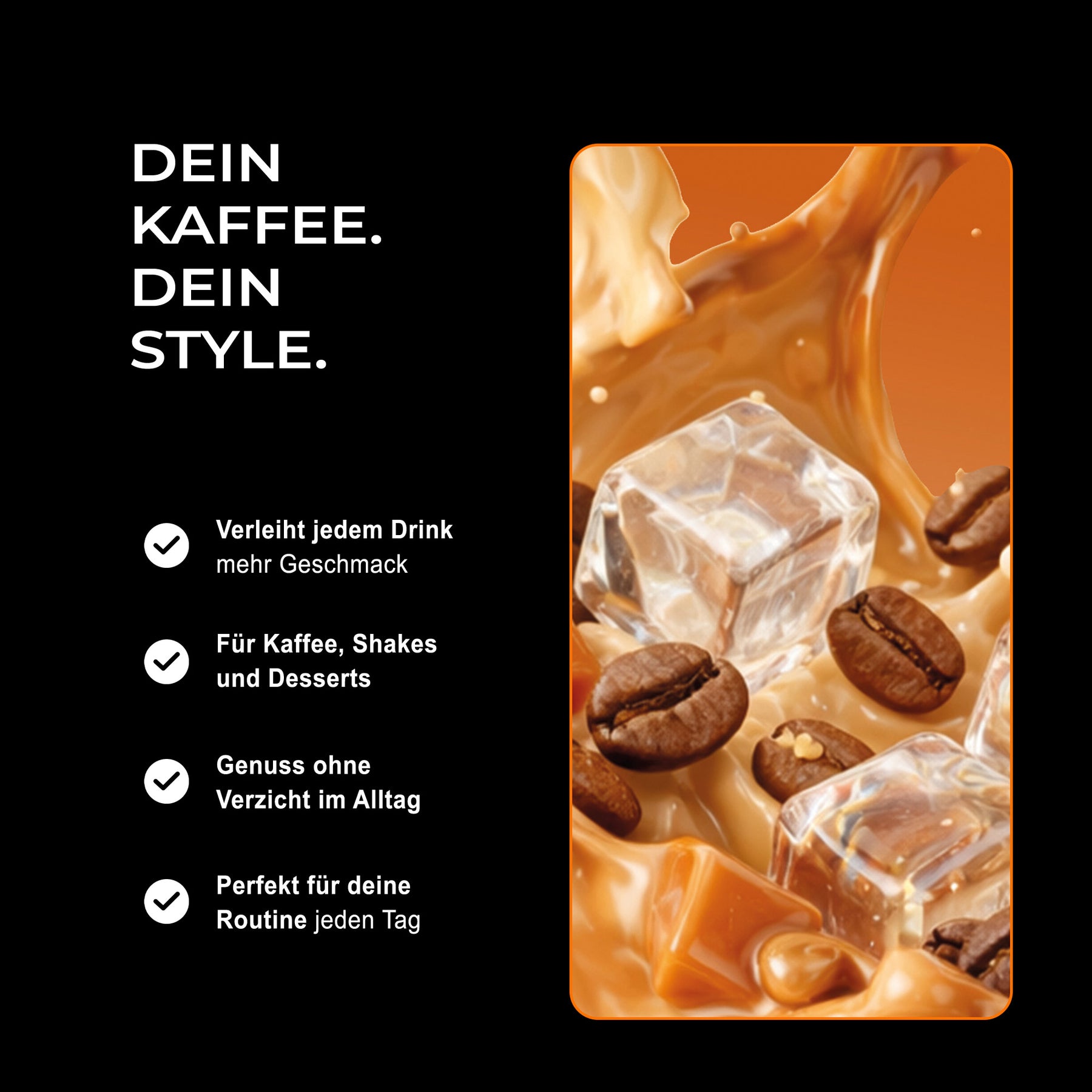 Zero Sirup Barista - Caramel