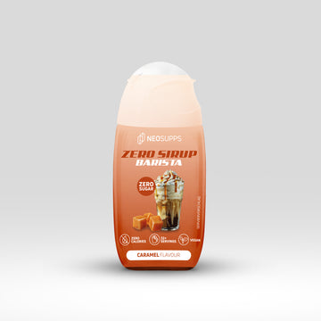 Zero Sirup Barista - Caramel