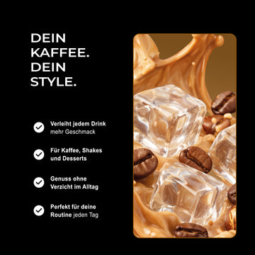 Zero Sirup Barista - Hazelnut