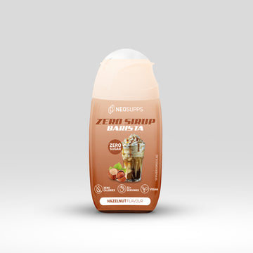 Zero Sirup Barista - Hazelnut