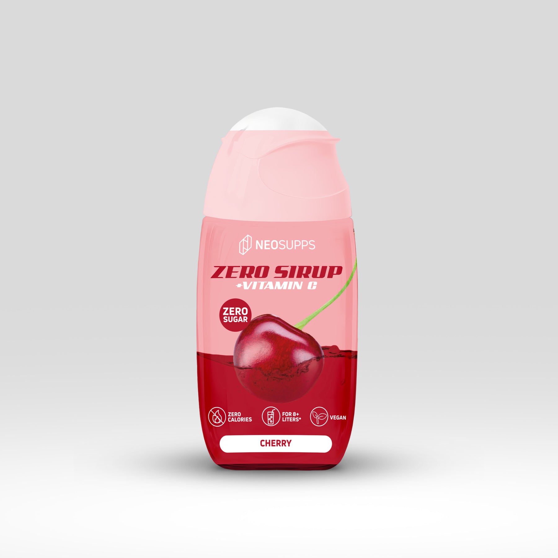 Zero Sirup - Cherry