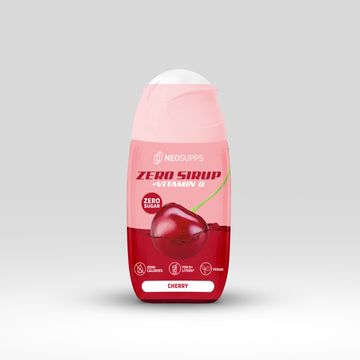 Zero Sirup - Cherry