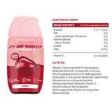 Zero Sirup - Cherry