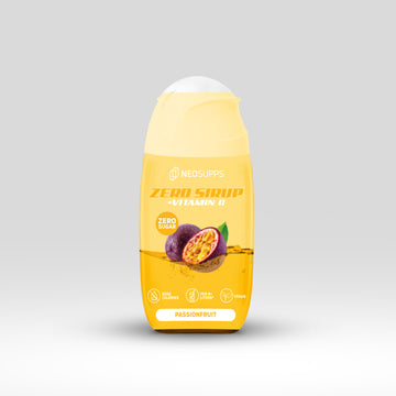 Zero Sirup - Passionfruit