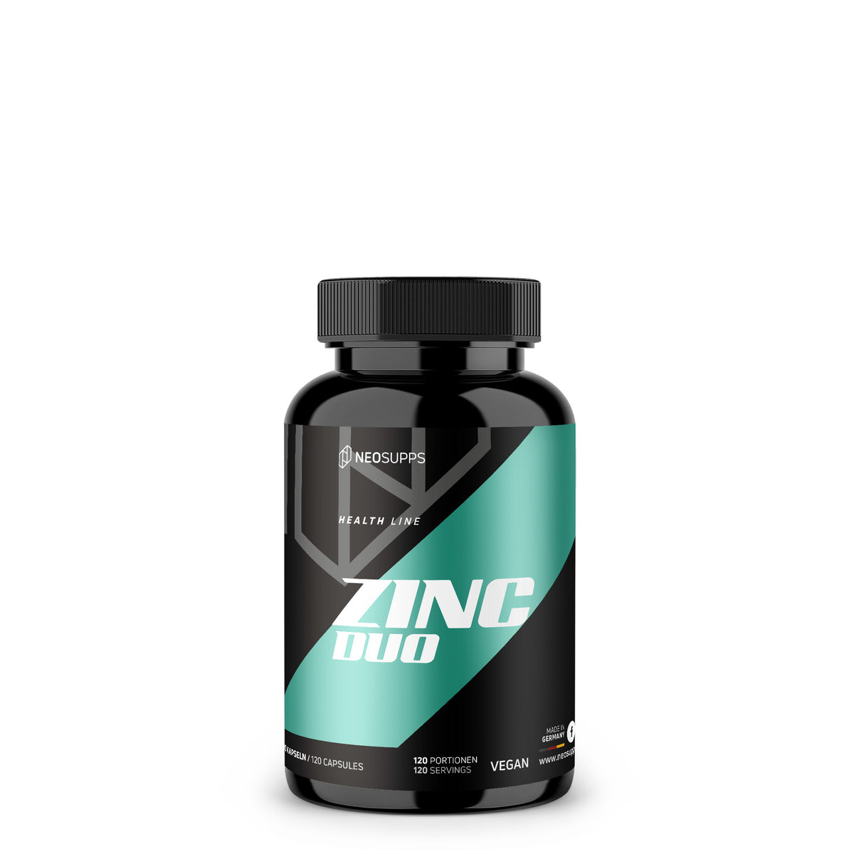 Zinc Duo - 120 Kapseln